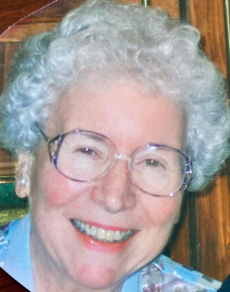 The Rev. Kay Hollinger