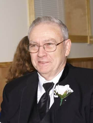 Delbert Paul Krise